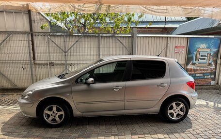 Peugeot 307 I, 2004 год, 390 000 рублей, 5 фотография