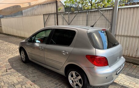 Peugeot 307 I, 2004 год, 390 000 рублей, 6 фотография
