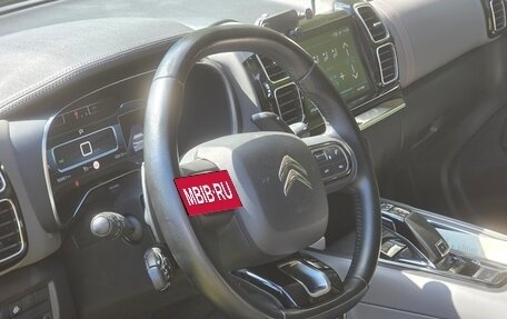 Citroen C5 Aircross I, 2020 год, 1 680 000 рублей, 12 фотография