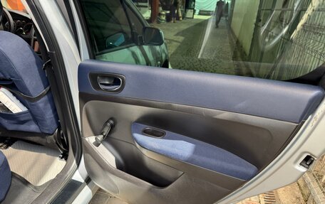 Peugeot 307 I, 2004 год, 390 000 рублей, 14 фотография