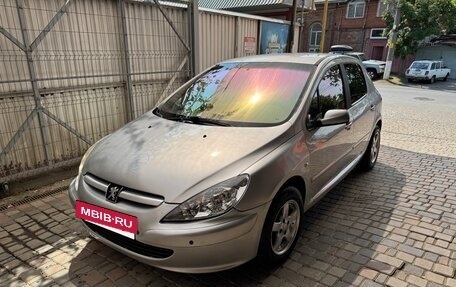 Peugeot 307 I, 2004 год, 390 000 рублей, 4 фотография