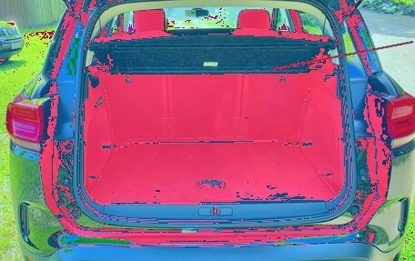 Citroen C5 Aircross I, 2020 год, 1 680 000 рублей, 11 фотография