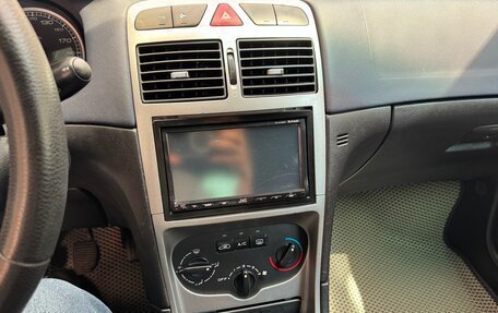 Peugeot 307 I, 2004 год, 390 000 рублей, 20 фотография