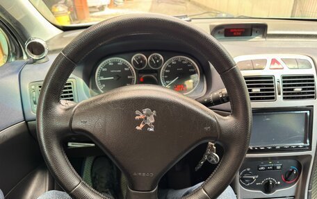 Peugeot 307 I, 2004 год, 390 000 рублей, 21 фотография