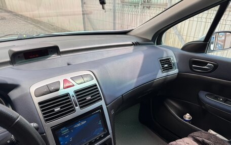 Peugeot 307 I, 2004 год, 390 000 рублей, 23 фотография