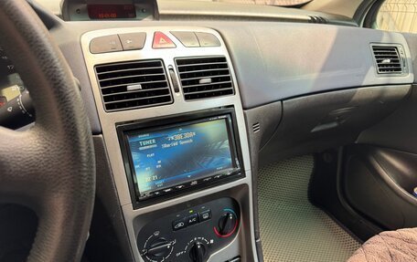 Peugeot 307 I, 2004 год, 390 000 рублей, 24 фотография