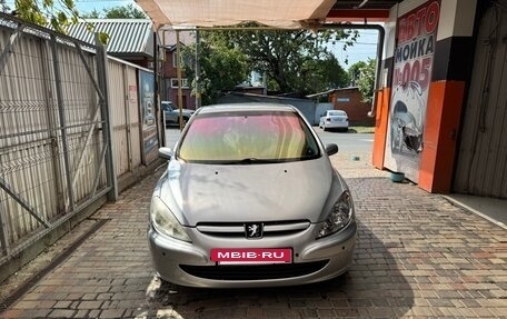 Peugeot 307 I, 2004 год, 390 000 рублей, 2 фотография