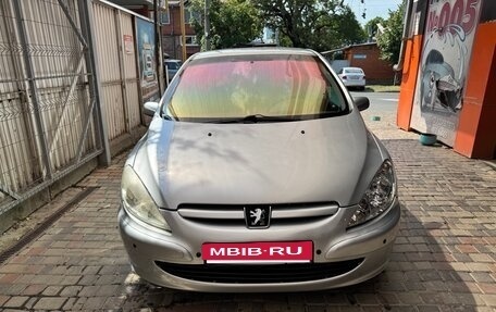 Peugeot 307 I, 2004 год, 390 000 рублей, 3 фотография