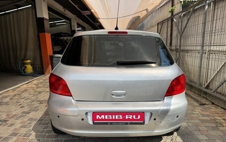 Peugeot 307 I, 2004 год, 390 000 рублей, 7 фотография