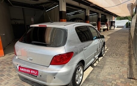 Peugeot 307 I, 2004 год, 390 000 рублей, 8 фотография