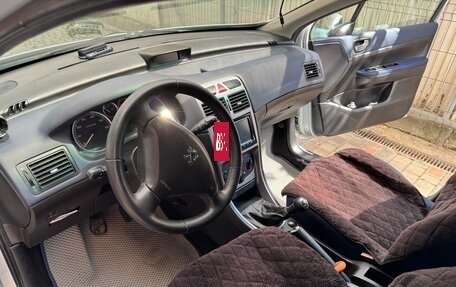 Peugeot 307 I, 2004 год, 390 000 рублей, 17 фотография