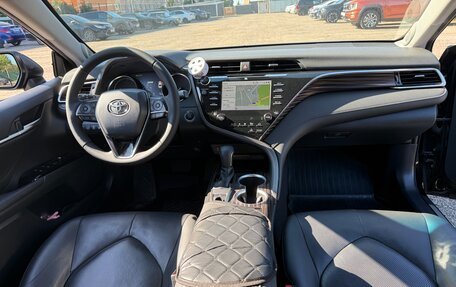 Toyota Camry, 2020 год, 3 150 000 рублей, 14 фотография