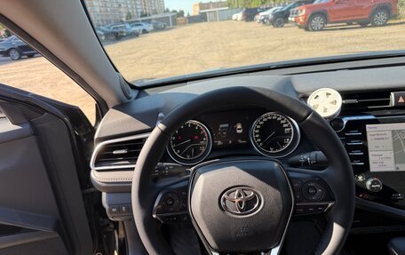 Toyota Camry, 2020 год, 3 150 000 рублей, 13 фотография