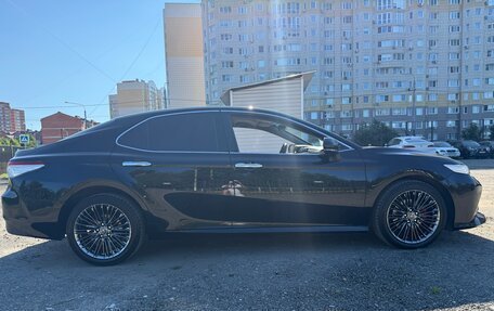 Toyota Camry, 2020 год, 3 150 000 рублей, 19 фотография