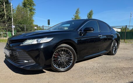 Toyota Camry, 2020 год, 3 150 000 рублей, 22 фотография