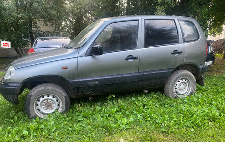 Chevrolet Niva I рестайлинг, 2005 год, 250 000 рублей, 6 фотография