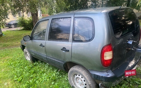 Chevrolet Niva I рестайлинг, 2005 год, 250 000 рублей, 5 фотография