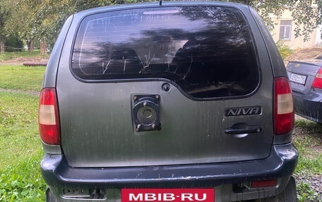 Chevrolet Niva I рестайлинг, 2005 год, 250 000 рублей, 4 фотография