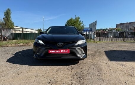 Toyota Camry, 2020 год, 3 150 000 рублей, 21 фотография