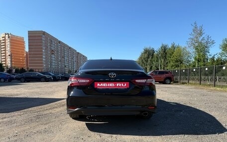 Toyota Camry, 2020 год, 3 150 000 рублей, 20 фотография