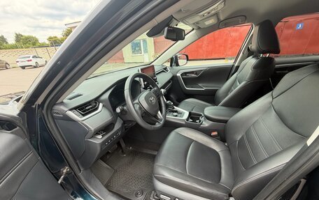 Toyota RAV4, 2019 год, 3 500 000 рублей, 7 фотография
