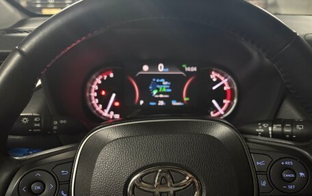 Toyota RAV4, 2019 год, 3 500 000 рублей, 12 фотография