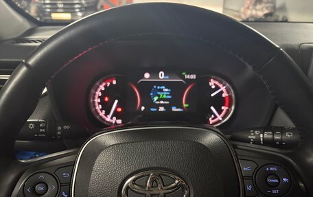Toyota RAV4, 2019 год, 3 500 000 рублей, 9 фотография