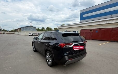 Toyota RAV4, 2019 год, 3 500 000 рублей, 2 фотография