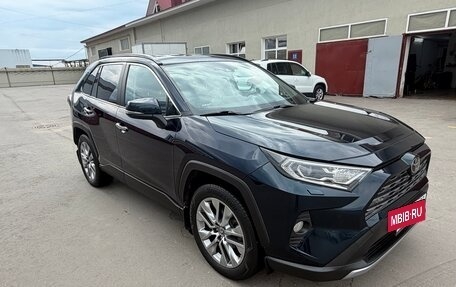 Toyota RAV4, 2019 год, 3 500 000 рублей, 6 фотография