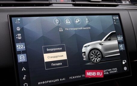 Land Rover Range Rover Sport, 2026 год, 18 875 000 рублей, 7 фотография