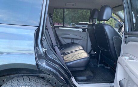 Mitsubishi Pajero Sport II рестайлинг, 2013 год, 1 350 000 рублей, 13 фотография