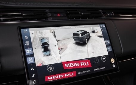 Land Rover Range Rover Sport, 2026 год, 18 875 000 рублей, 29 фотография
