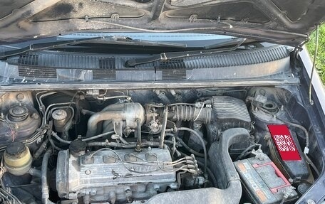 Toyota Raum I, 1998 год, 385 000 рублей, 7 фотография