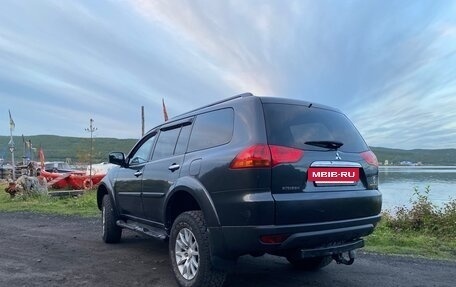 Mitsubishi Pajero Sport II рестайлинг, 2013 год, 1 350 000 рублей, 4 фотография