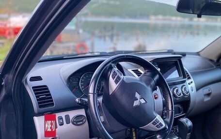Mitsubishi Pajero Sport II рестайлинг, 2013 год, 1 350 000 рублей, 14 фотография