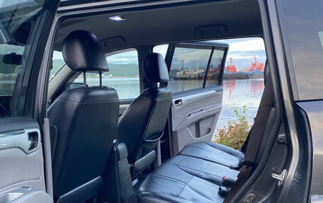 Mitsubishi Pajero Sport II рестайлинг, 2013 год, 1 350 000 рублей, 19 фотография