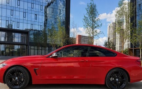 BMW 4 серия, 2018 год, 3 299 000 рублей, 2 фотография