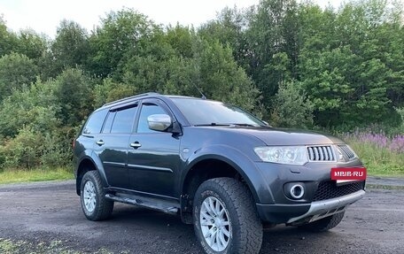 Mitsubishi Pajero Sport II рестайлинг, 2013 год, 1 350 000 рублей, 6 фотография
