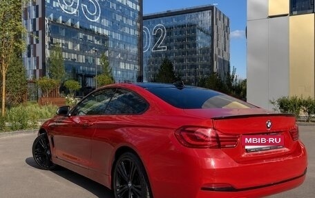 BMW 4 серия, 2018 год, 3 299 000 рублей, 4 фотография