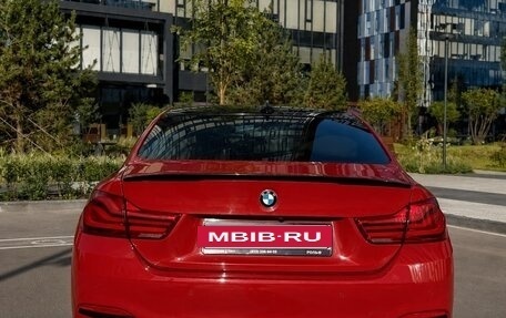 BMW 4 серия, 2018 год, 3 299 000 рублей, 5 фотография