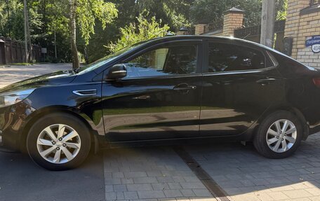 KIA Rio III рестайлинг, 2016 год, 1 100 000 рублей, 5 фотография