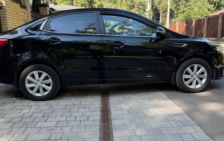 KIA Rio III рестайлинг, 2016 год, 1 100 000 рублей, 4 фотография