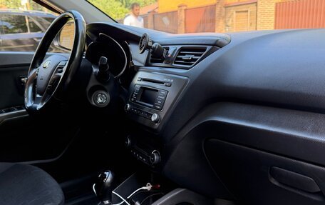 KIA Rio III рестайлинг, 2016 год, 1 100 000 рублей, 8 фотография