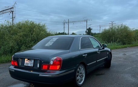 Hyundai Grandeur, 2002 год, 650 000 рублей, 4 фотография