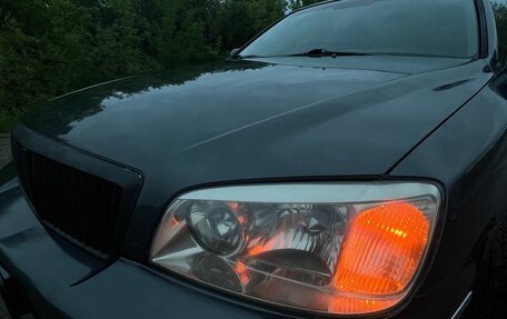 Hyundai Grandeur, 2002 год, 650 000 рублей, 3 фотография
