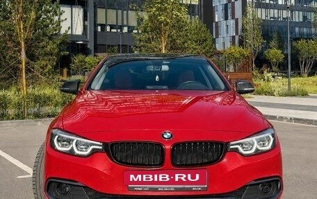 BMW 4 серия, 2018 год, 3 299 000 рублей, 3 фотография