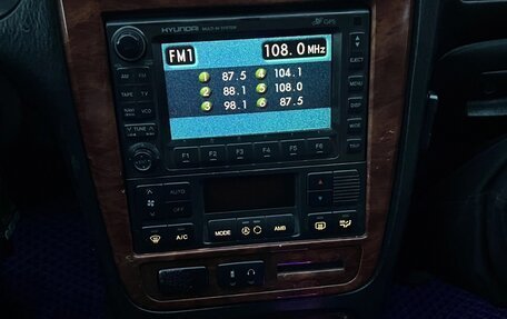 Hyundai Grandeur, 2002 год, 650 000 рублей, 14 фотография