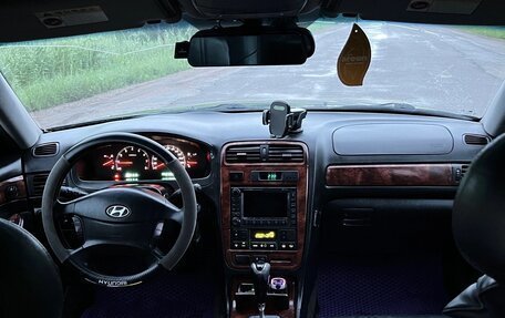 Hyundai Grandeur, 2002 год, 650 000 рублей, 12 фотография