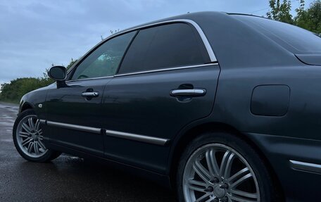 Hyundai Grandeur, 2002 год, 650 000 рублей, 7 фотография