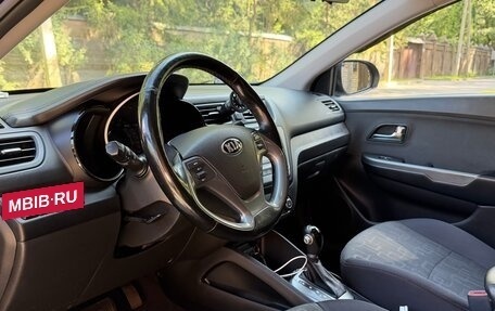 KIA Rio III рестайлинг, 2016 год, 1 100 000 рублей, 6 фотография